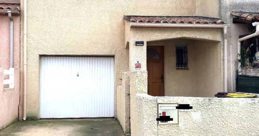 vente Maison Agde