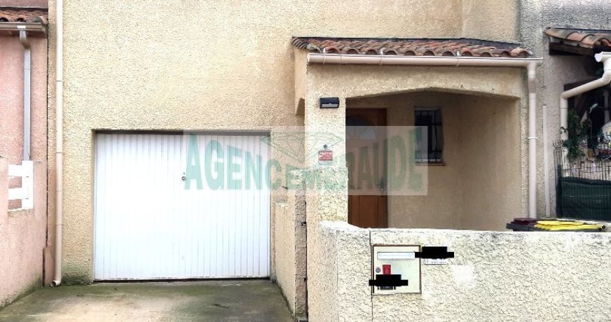 vente Maison Agde