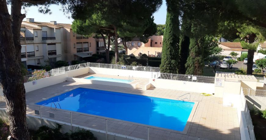 vente Appartement Le Grau D'agde