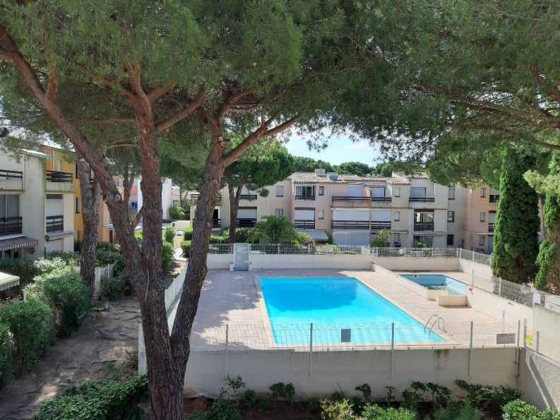 vente Appartement Le Grau D'agde - Photo 2
