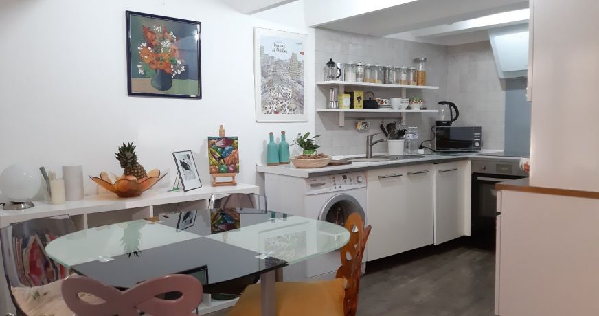 vente Maison de ville Agde