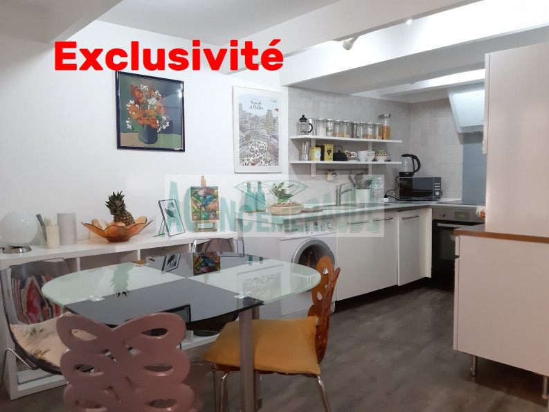 vente Maison de ville Agde - Photo 1