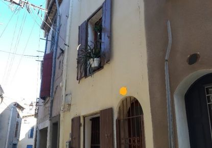 vente Maison de ville Agde