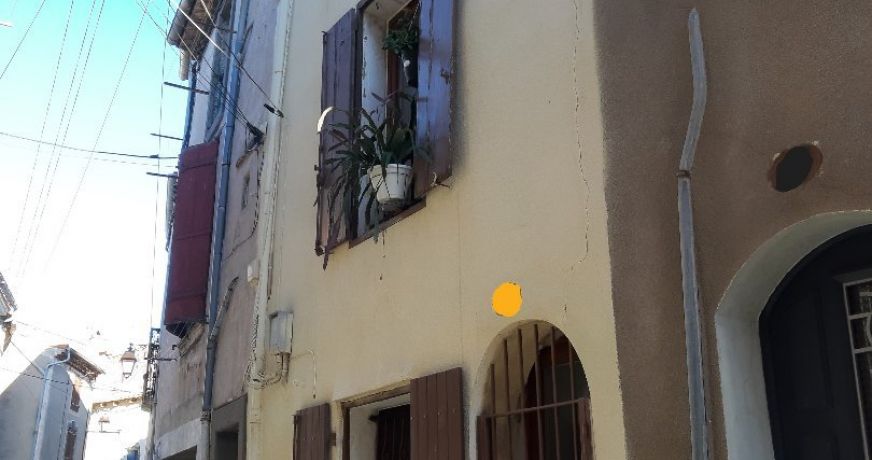 vente Maison de ville Agde