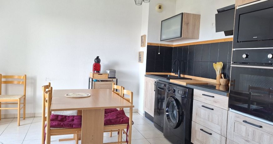 vente Appartement Agde