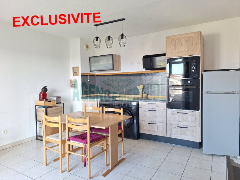 vente Appartement Agde - Photo 1