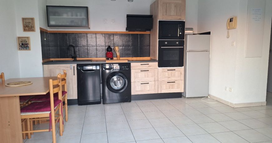 vente Appartement Agde