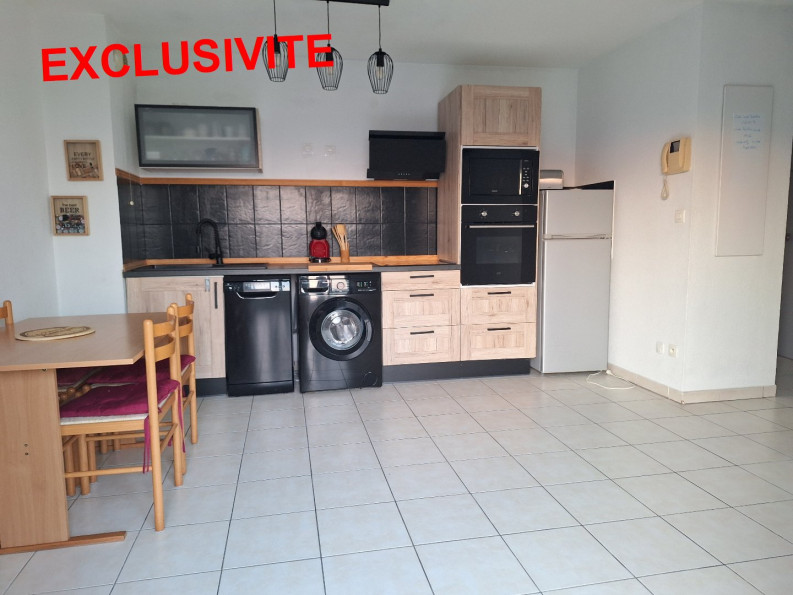 vente Appartement Agde - Photo 1