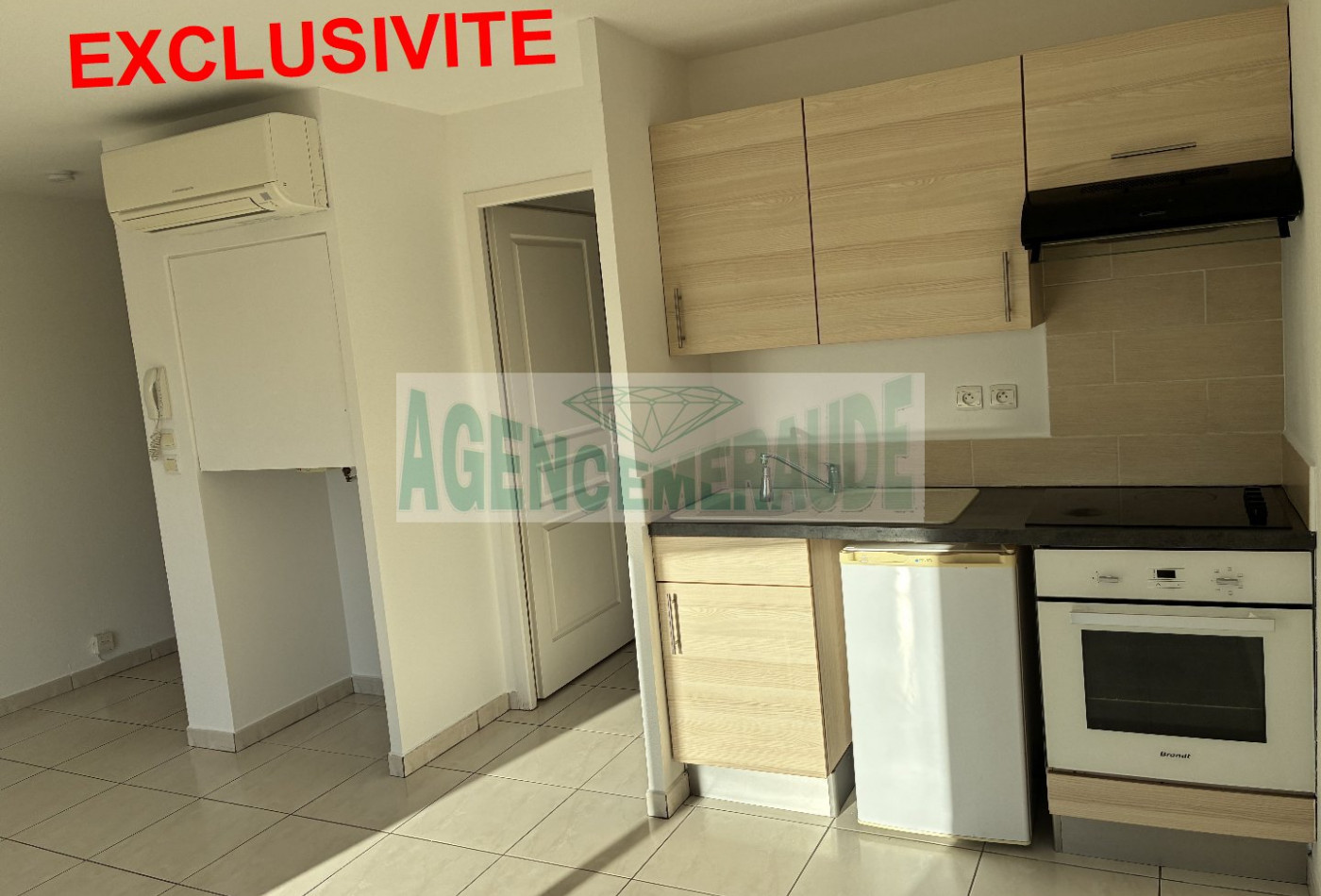 vente Appartement Le Grau D'agde - Photo 1