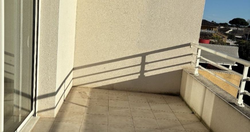 vente Appartement Le Grau D'agde