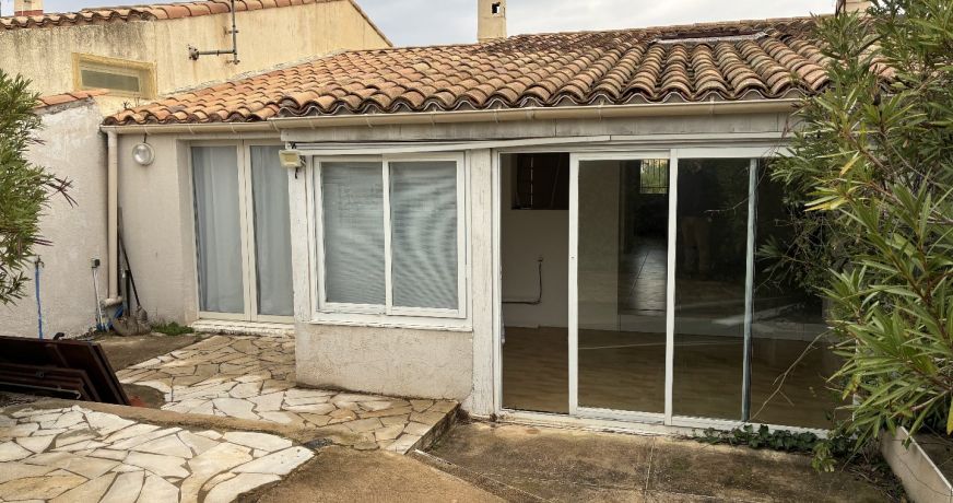 vente Maison Le Cap D'agde
