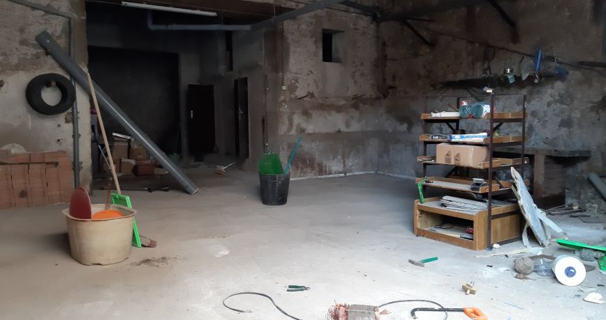 vente Garage Agde