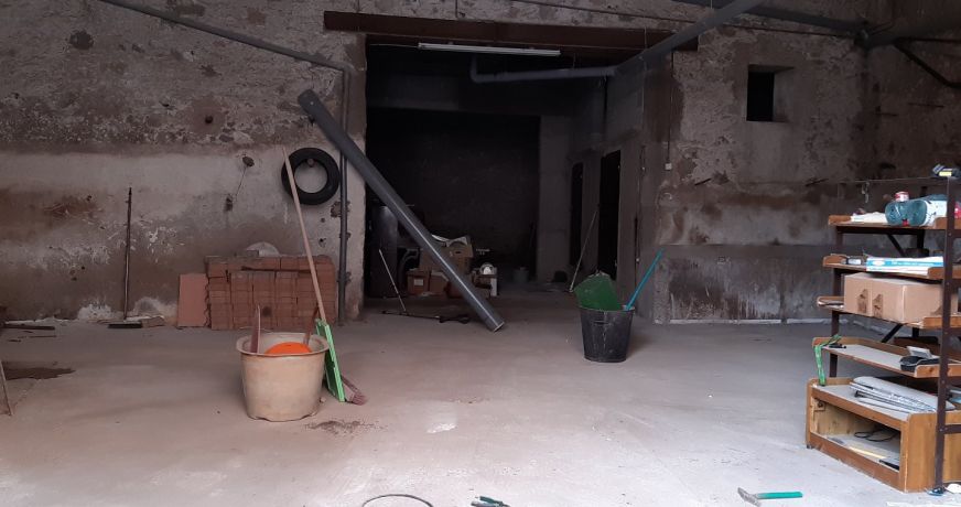 vente Garage Agde