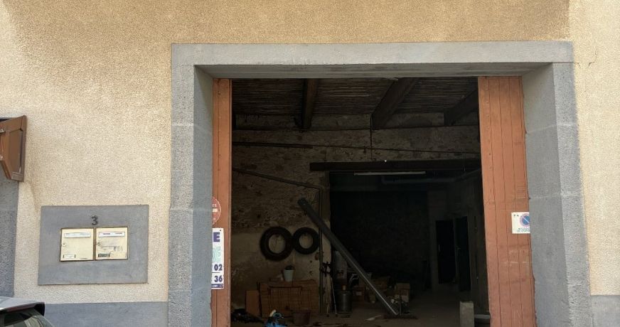 vente Garage Agde