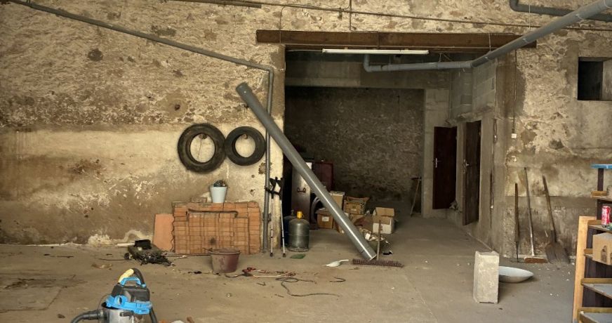 vente Garage Agde