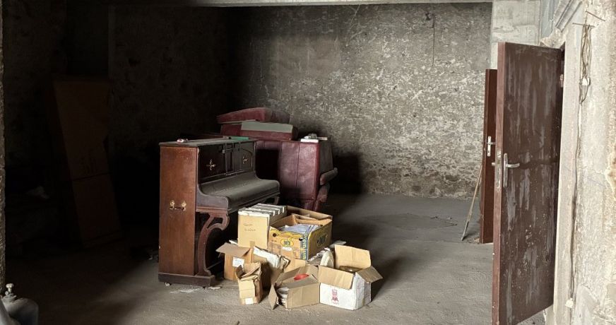 vente Garage Agde