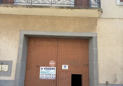 vente Garage Agde