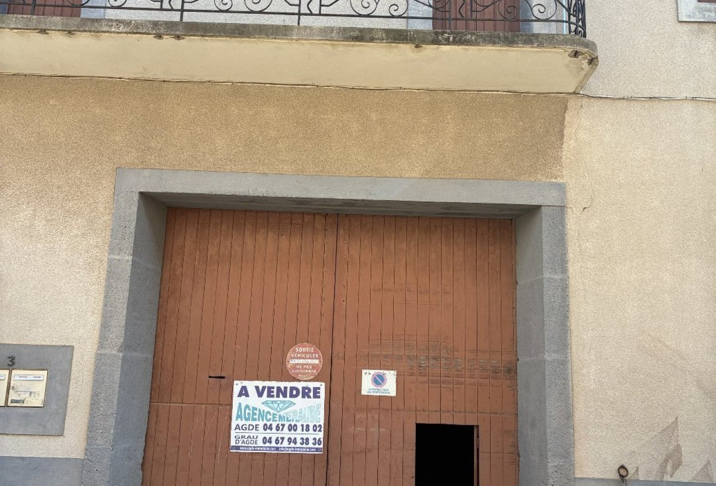 vente Garage Agde - Photo 1
