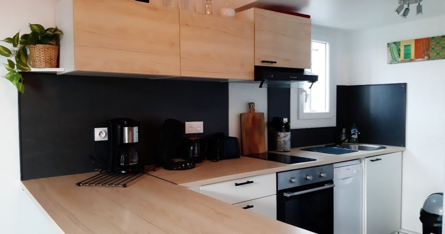vente Appartement Le Grau D'agde