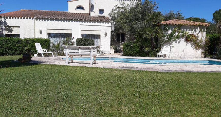 vente Maison Le Grau D'agde