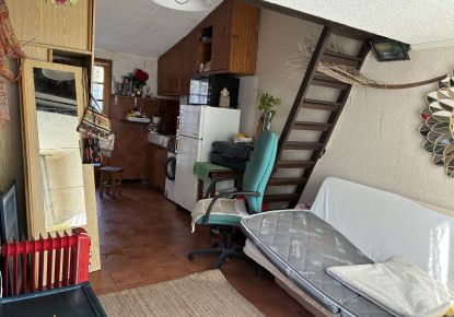 vente Studio mezzanine Le Grau D'agde