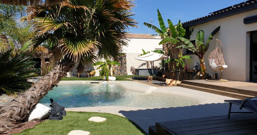 vente Maison Le Grau D'agde