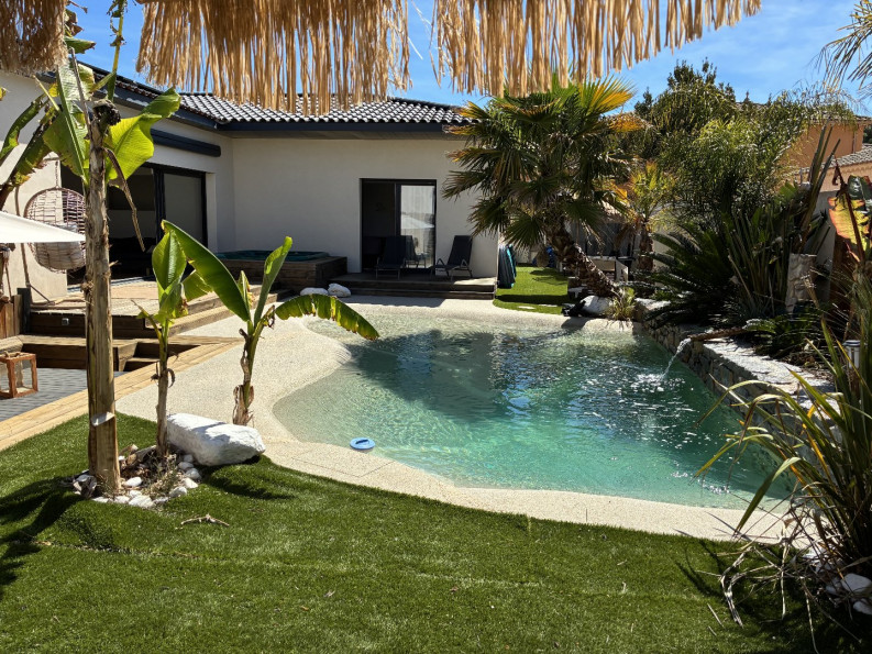 vente Maison Le Grau D'agde - Photo 1