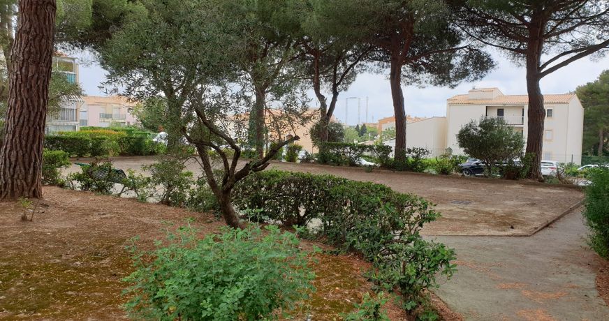 vente Appartement Le Cap D'agde