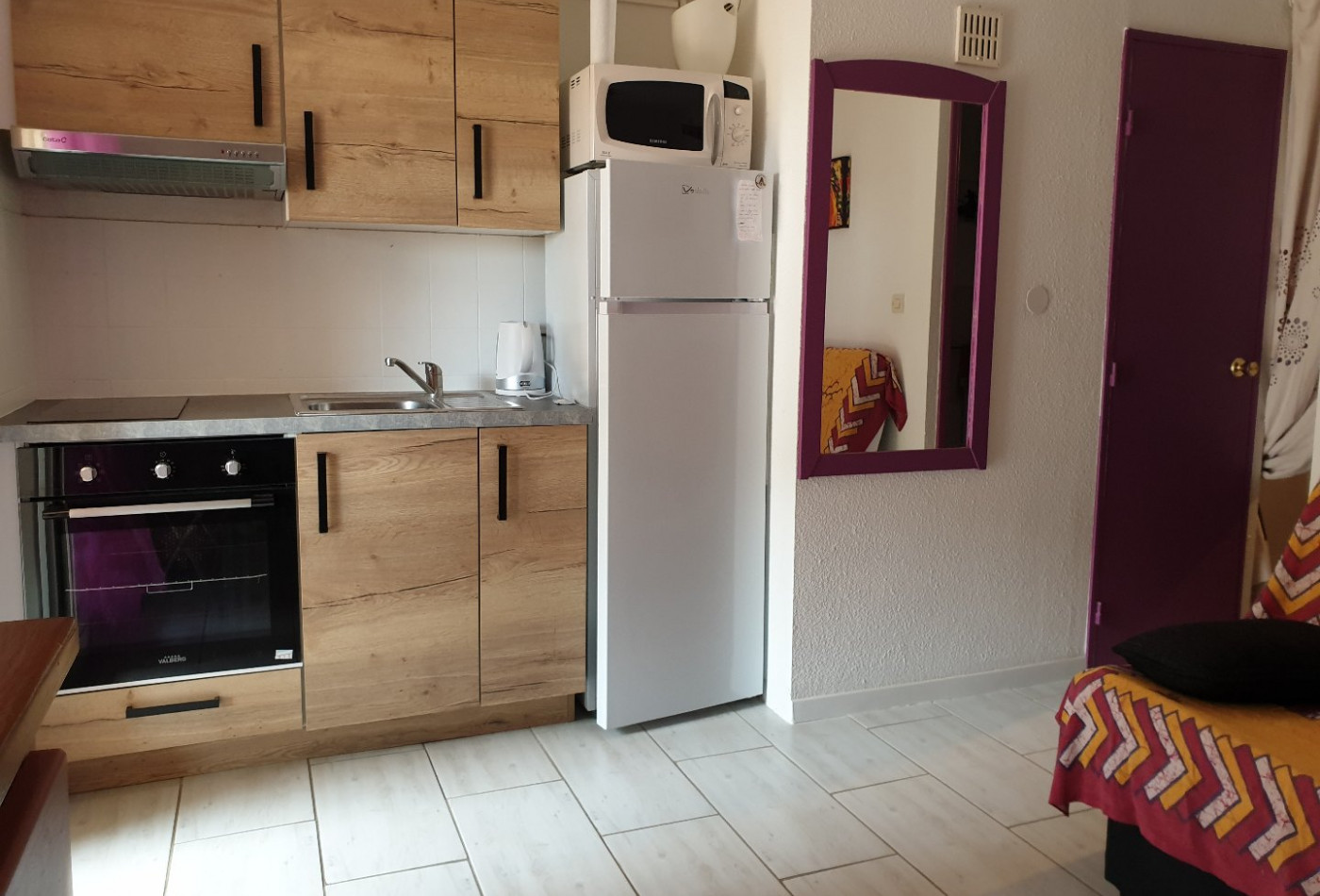 vente Appartement Le Cap D'agde - Photo 2
