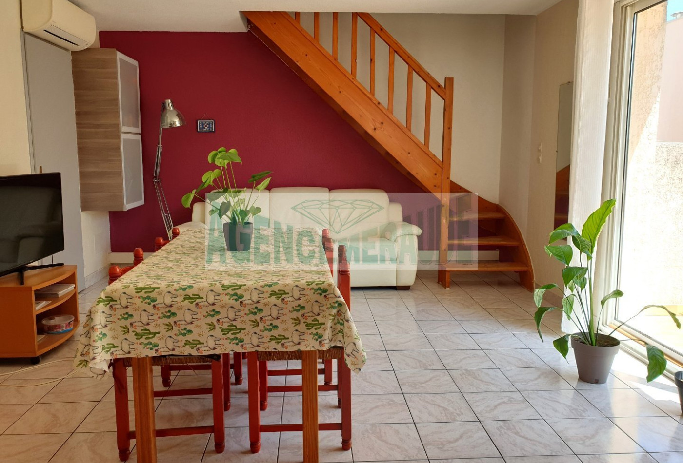 vente Villa Le Grau D'agde - Photo 1