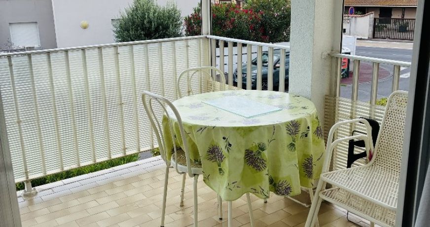 vente Appartement Le Grau D'agde