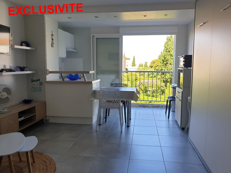 vente Appartement Le Cap D'agde - Photo 1