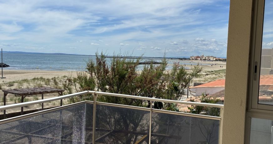 vente Appartement Le Grau D'agde