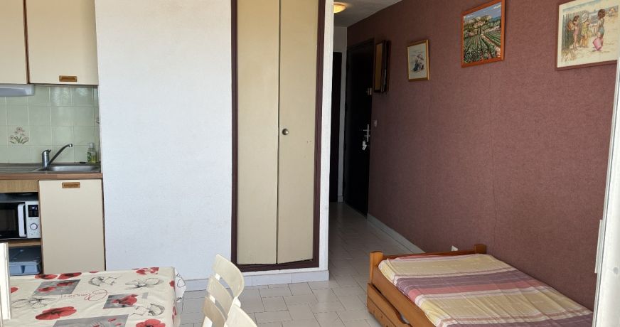vente Appartement Le Grau D'agde