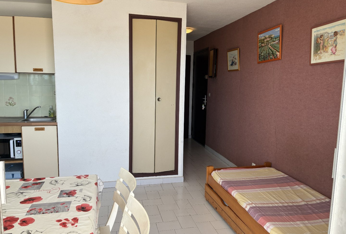 vente Appartement Le Grau D'agde - Photo 7