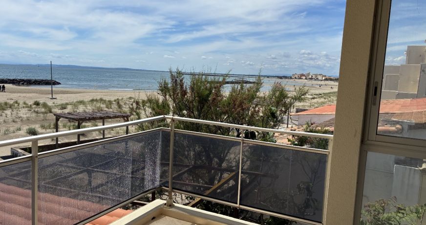 vente Appartement Le Grau D'agde