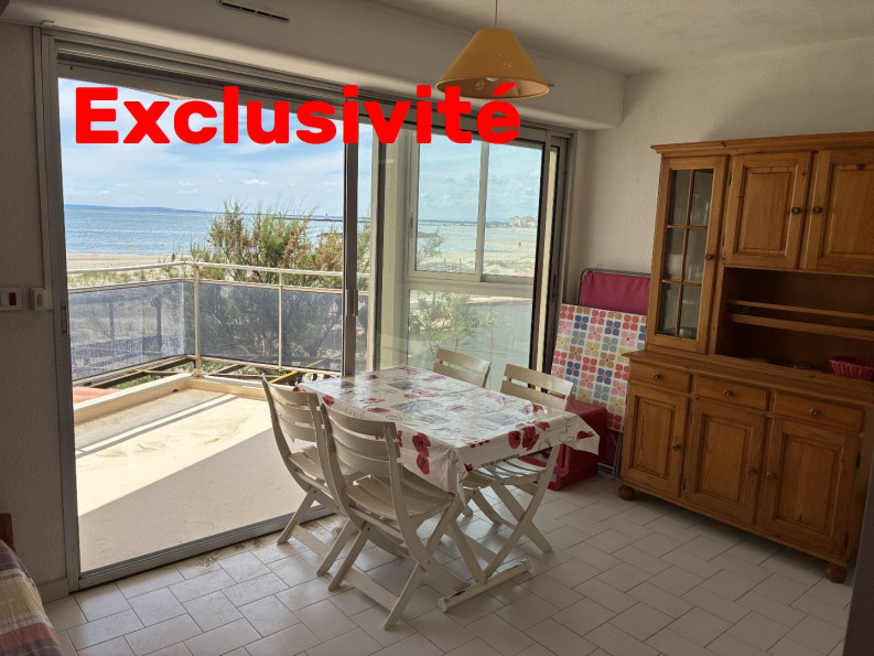 vente Appartement Le Grau D'agde - Photo 1