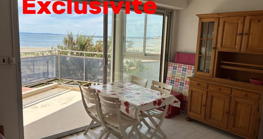 vente Appartement Le Grau D'agde