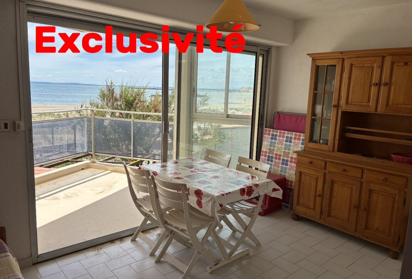vente Appartement Le Grau D'agde - Photo 1