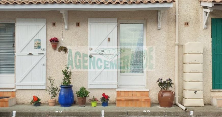 vente Villa Le Grau D'agde