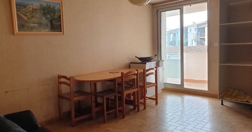 vente Appartement Le Grau D'agde