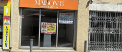 location Local commercial Le Grau D'agde