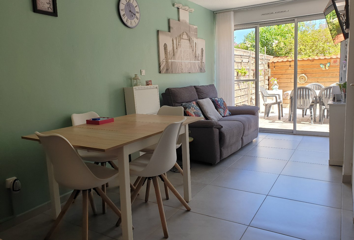 vente Appartement Le Cap D'agde - Photo 8