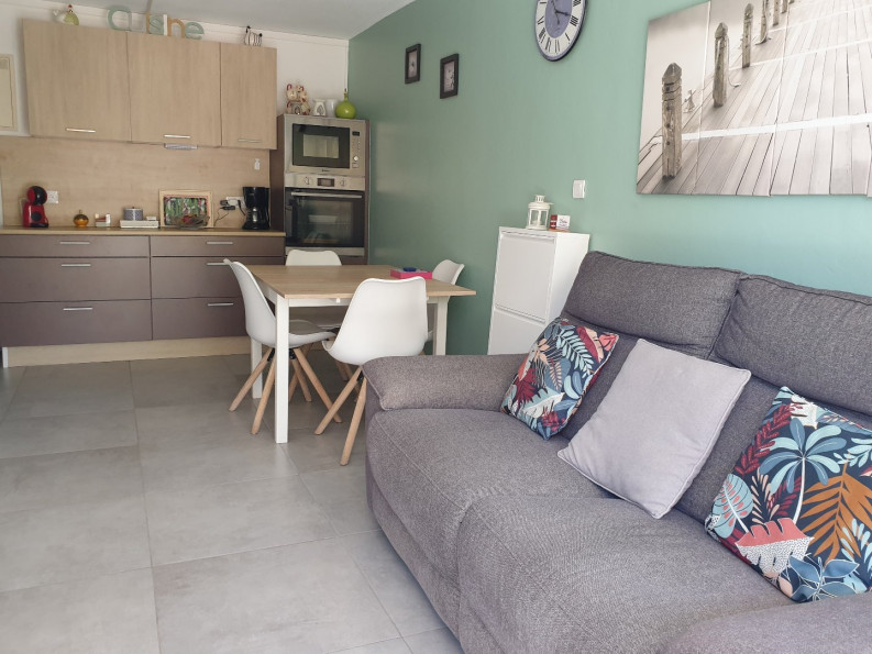 vente Appartement Le Cap D'agde - Photo 2