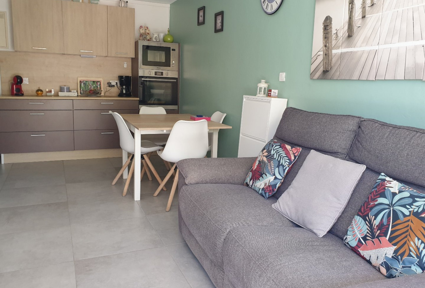 vente Appartement Le Cap D'agde - Photo 2