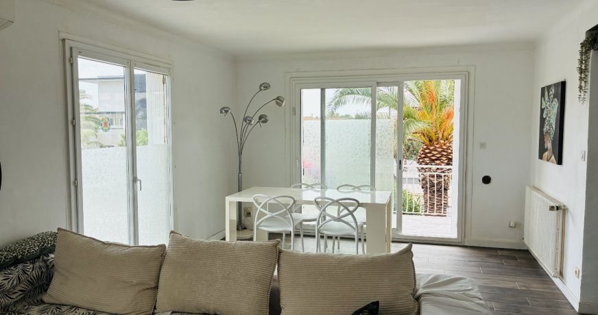 location Appartement Le Grau D'agde