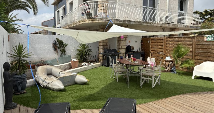 location Appartement Le Grau D'agde
