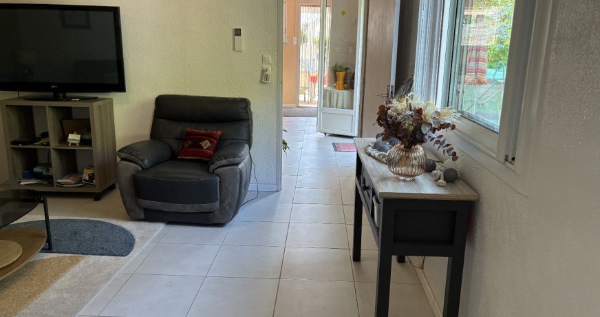vente Villa Agde