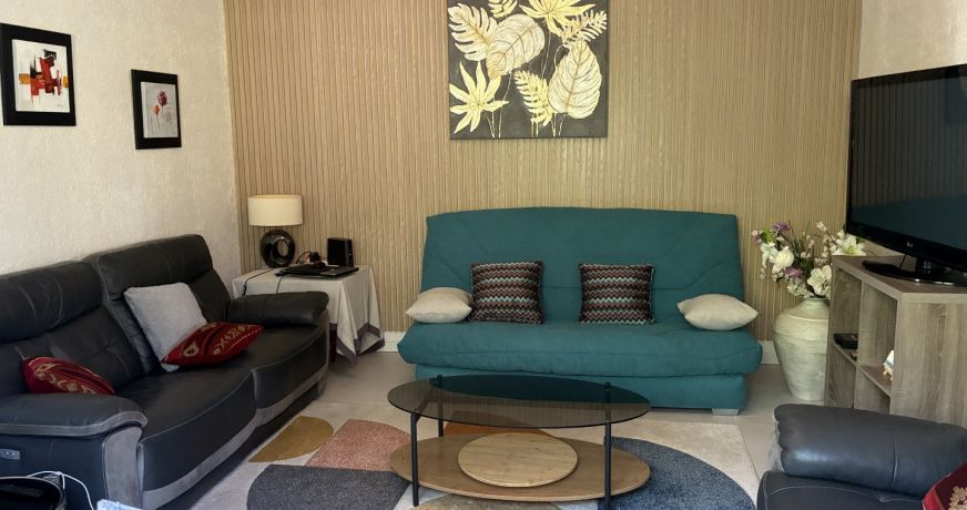 vente Villa Agde
