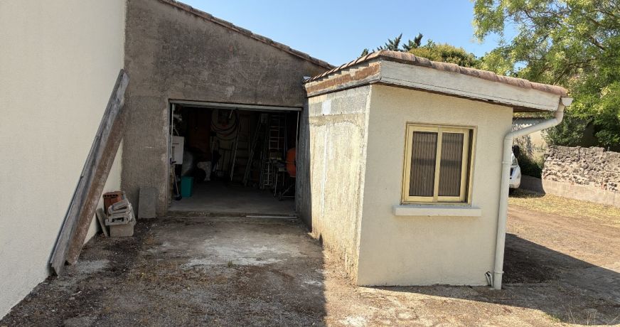 vente Villa Agde